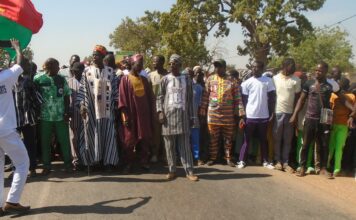 Soutien au chef de l’Etat : « Burkina Remparts » sonne la mobilisation à Nariou