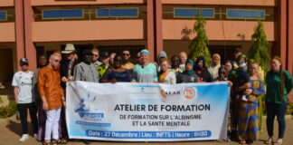 Albinisme et santé mentale : briser le silence pour renforcer la résilience