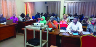 Assurance maladie universelle Les acteurs de santé se préparent une mise en œuvre réussie dans le Guiriko