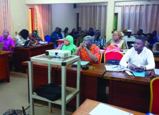 Assurance maladie universelle Les acteurs de santé se préparent une mise en œuvre réussie dans le Guiriko