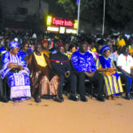 Saint-Sylvestre à Bobo-Dioulasso: les Bobolais accueillent 2026 dans une ambiance culturelle et artistique