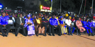 Saint-Sylvestre à Bobo-Dioulasso: les Bobolais accueillent 2026 dans une ambiance culturelle et artistique