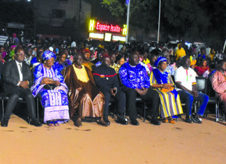 Saint-Sylvestre à Bobo-Dioulasso: les Bobolais accueillent 2026 dans une ambiance culturelle et artistique