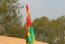 Commandement des écoles et centres de perfectionnement de la gendarmerie nationale: le lieutenant-colonel Emile Soudré aux commandes