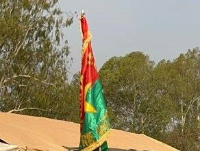 Commandement des écoles et centres de perfectionnement de la gendarmerie nationale: le lieutenant-colonel Emile Soudré aux commandes