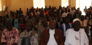 Secteur minier dans les Tannounyan: deux nouvelles coopératives d’artisans miniers mises en place