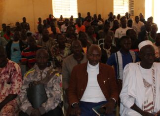 Secteur minier dans les Tannounyan: deux nouvelles coopératives d’artisans miniers mises en place