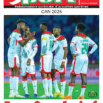 Une Sidwaya Sport du 06-01-2026