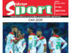 Une Sidwaya Sport du 06-01-2026