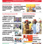 Une Sidwaya du 12-01-2026