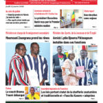 Une Sidwaya du 15-01-2026