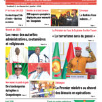 Une Sidwaya du 02-01-2026