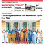 Une Sidwaya du 23 au 25-01-2026