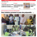 Une Sidwaya du 29-01-2026