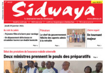 Une Sidwaya du 29-01-2026