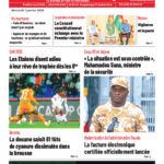 Une Sidwaya du 07-01-2026