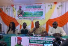 Tentative de coup d’État du 3 janvier 2026 : La veille citoyenne de Bobo exige l’extradition de l’ex-président Damiba