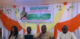 Tentative de coup d’État du 3 janvier 2026 : La veille citoyenne de Bobo exige l’extradition de l’ex-président Damiba