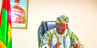 Me Edasso Rodrigue Bayala, ministre de la Justice : « La loi Faso Bu Kaooré vise à adapter notre système pénal classique à nos réalités socioculturelles »