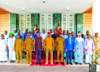 Blanchiment de capitaux et financement du terrorisme: l’Union européenne retire le Burkina de la liste des pays à haut risque