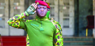 Le président du Faso, à propos de la reconquête du territoire : « Il y a des zones où nous avons déjà atteint les limites de la frontière »