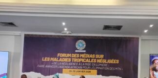 4e Forum des médias du REMAPSEN à Cotonou: Ouverture des travaux sur les maladies tropicales négligées