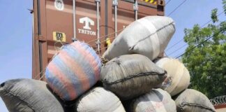 Douanes : 118 806 plaquettes de produits pharmaceutique prohibés saisies à Tenkodogo