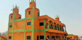 Fondation GECER LEDEA : Une nouvelle mosquée offerte aux Nour Tidjanya à Bobo-Dioulasso