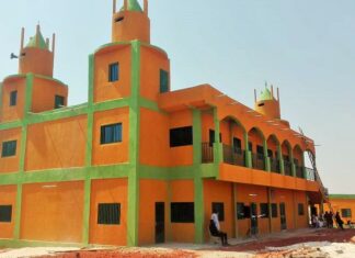 Fondation GECER LEDEA : Une nouvelle mosquée offerte aux Nour Tidjanya à Bobo-Dioulasso
