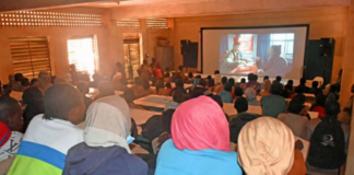 3e Semaine du cinéma chinois à Ouagadougou : Deux documentaires de CGTN Français projetés