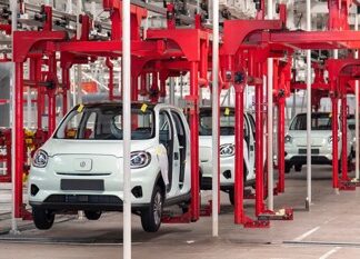 Économie chinoise : 5% de croissance sur trois années consécutives