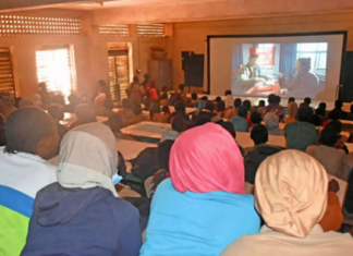 3e Semaine du cinéma chinois à Ouagadougou : Deux documentaires de CGTN Français projetés