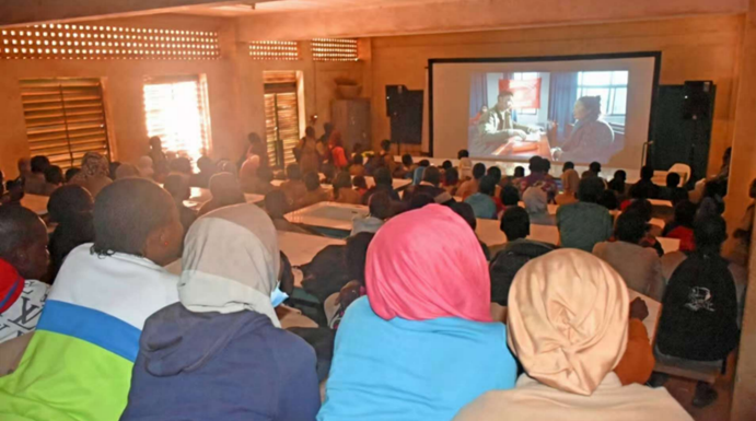 3e Semaine du cinéma chinois à Ouagadougou : Deux documentaires de CGTN Français projetés