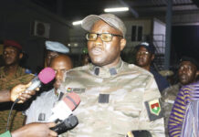 Région du Kadiogo: le gouvernement encourage les FDS