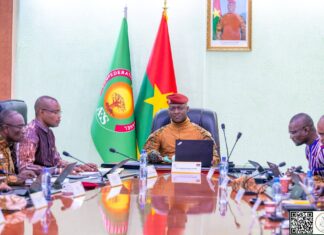 Burkina Faso : Plus de 110 milliards Fcfa d’investissements structurants pour accélérer le développement économique et social