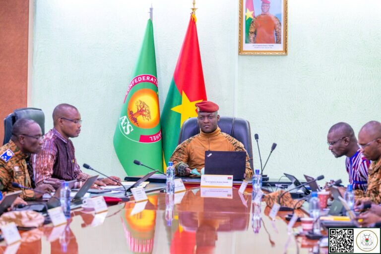 Burkina Faso : Plus de 110 milliards Fcfa d’investissements structurants pour accélérer le développement économique et social