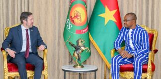Burkina Faso–Royaume-Uni : une dynamique de coopération pragmatique réaffirmée