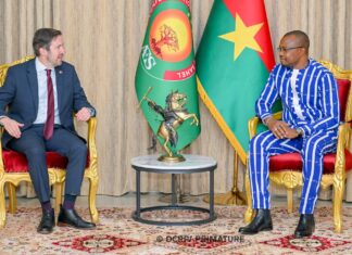 Burkina Faso–Royaume-Uni : une dynamique de coopération pragmatique réaffirmée