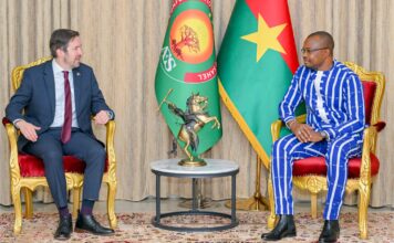 Burkina Faso–Royaume-Uni : une dynamique de coopération pragmatique réaffirmée