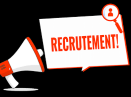 AVIS DE RECRUTEMENT POUR UNE SOCIETE DE LA PLACE