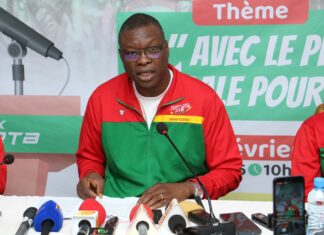 Grand prix cycliste RTB: les détails de la deuxième édition