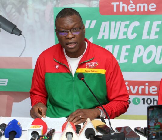 Grand prix cycliste RTB: les détails de la deuxième édition