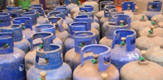 Lutte contre la fraude: des bouteilles de gaz saisies, en vente à la BMCRF