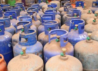 Lutte contre la fraude: des bouteilles de gaz saisies, en vente à la BMCRF