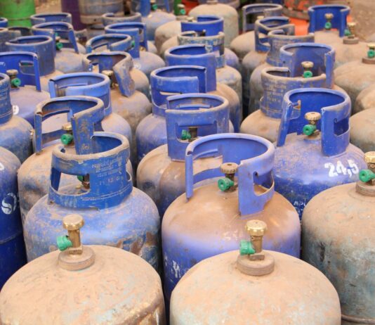 Lutte contre la fraude: des bouteilles de gaz saisies, en vente à la BMCRF