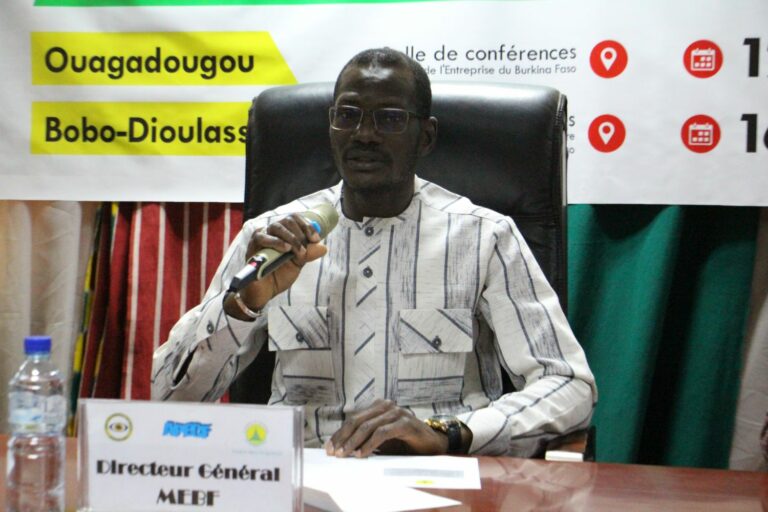 Loi de finances, exercice 2026: les innovations expliquées aux entreprises de Ouaga