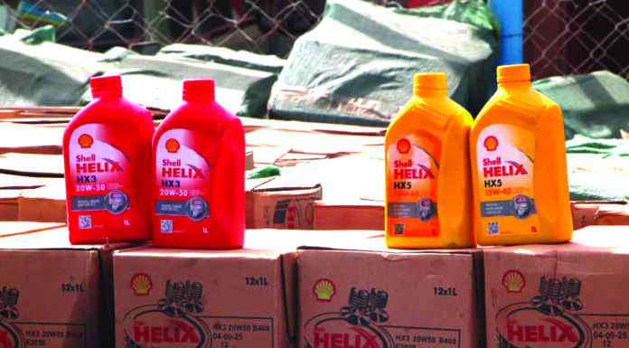 Lutte contre la fraude: des produits fraudés de plus d’un milliards FCFA saisis par la douane