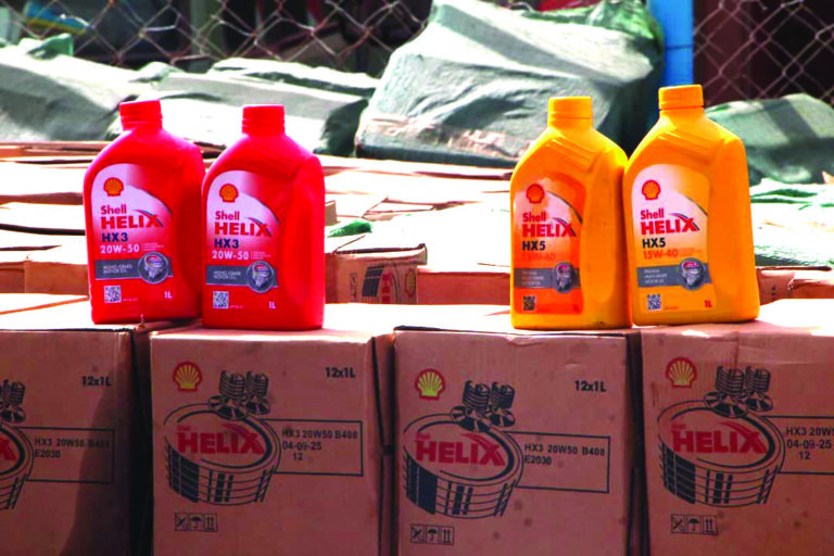 Lutte contre la fraude: des produits fraudés de plus d’un milliards FCFA saisis par la douane