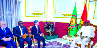 Burkina Faso: Le FMI note des avancées remarquables dans le secteur de l’économie