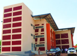Enseignement supérieur: le Centre universitaire de Gaoua devient «Université Sib Sié Faustin